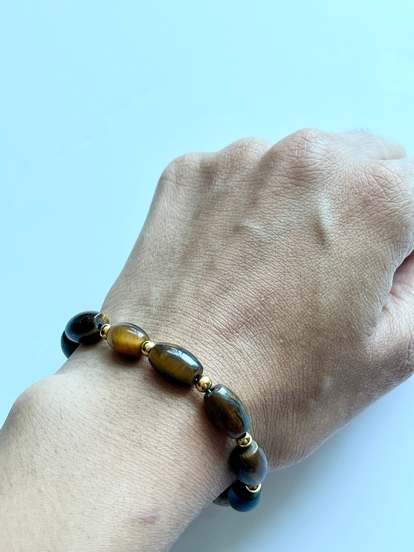 Tiger Eye Bracelet