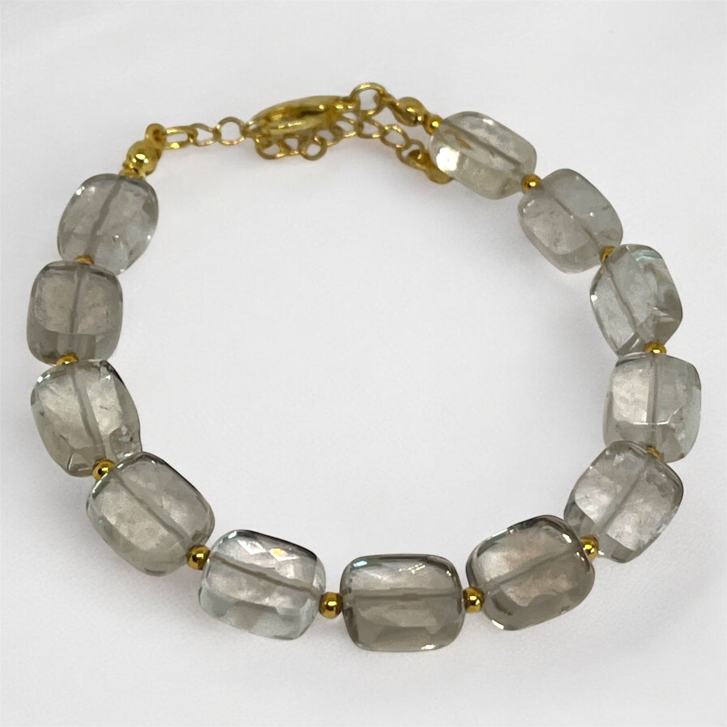Clear Quartz Bracelet