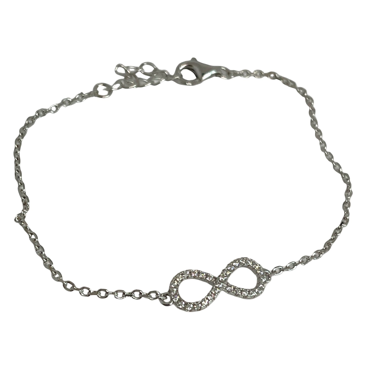 Infinity Symbol Bracelet