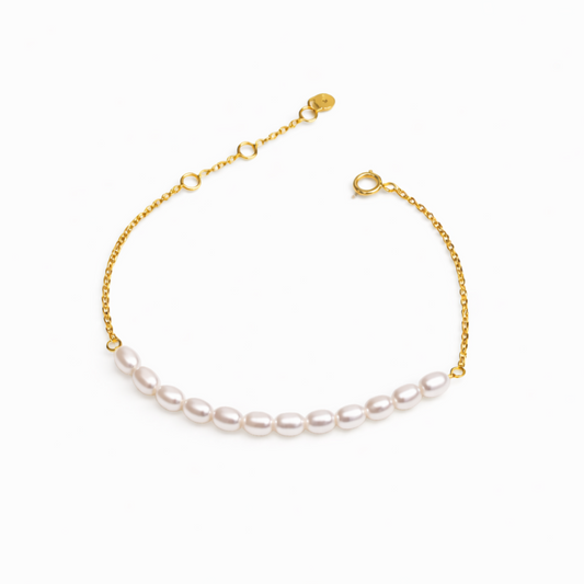 Fresh water Pearl Bracelet