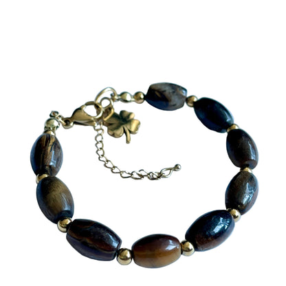 Tiger Eye Bracelet