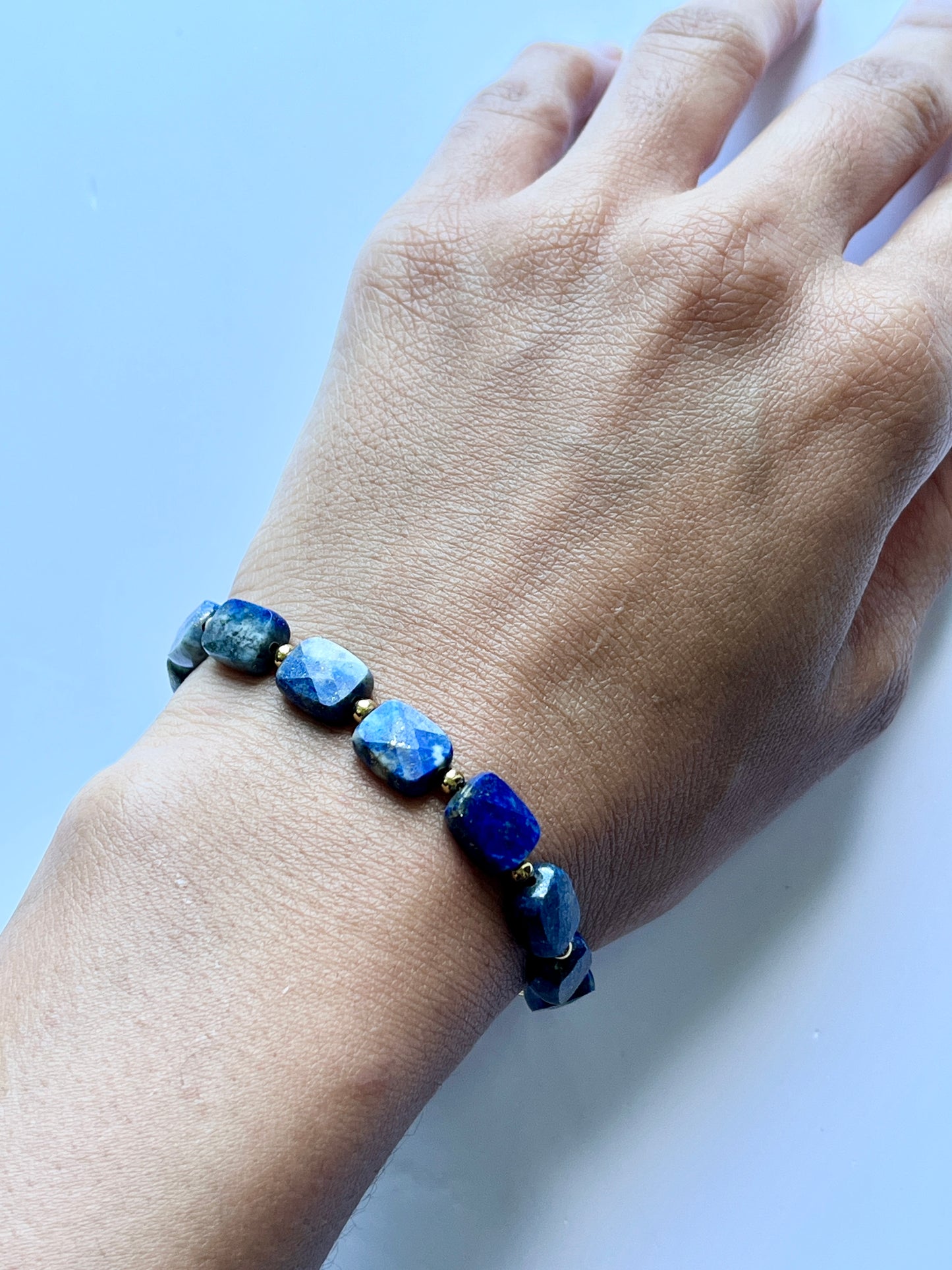 Lapis Lazuli Bracelet