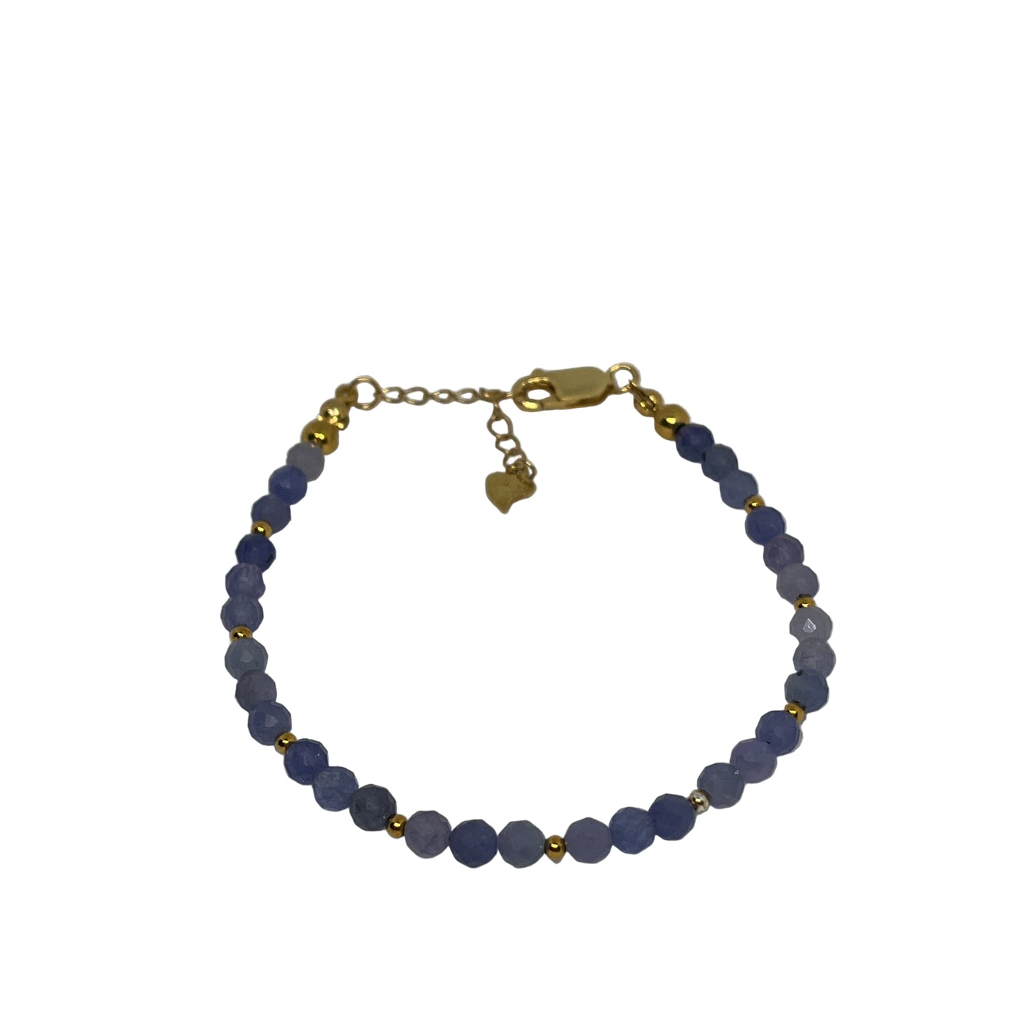 Tanzanite Gemstone Bracelet