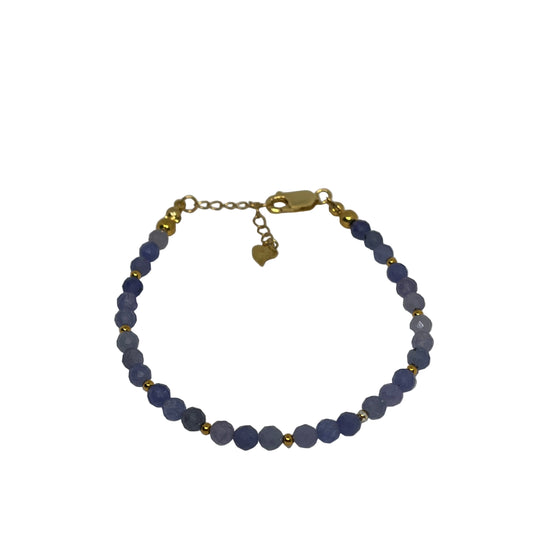 Tanzanite Gemstone Bracelet