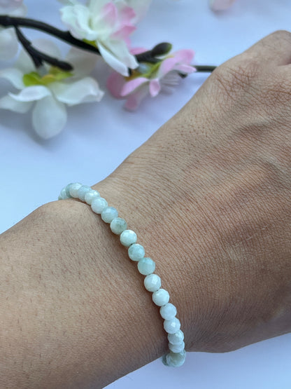 Burmese Jade Bracelet