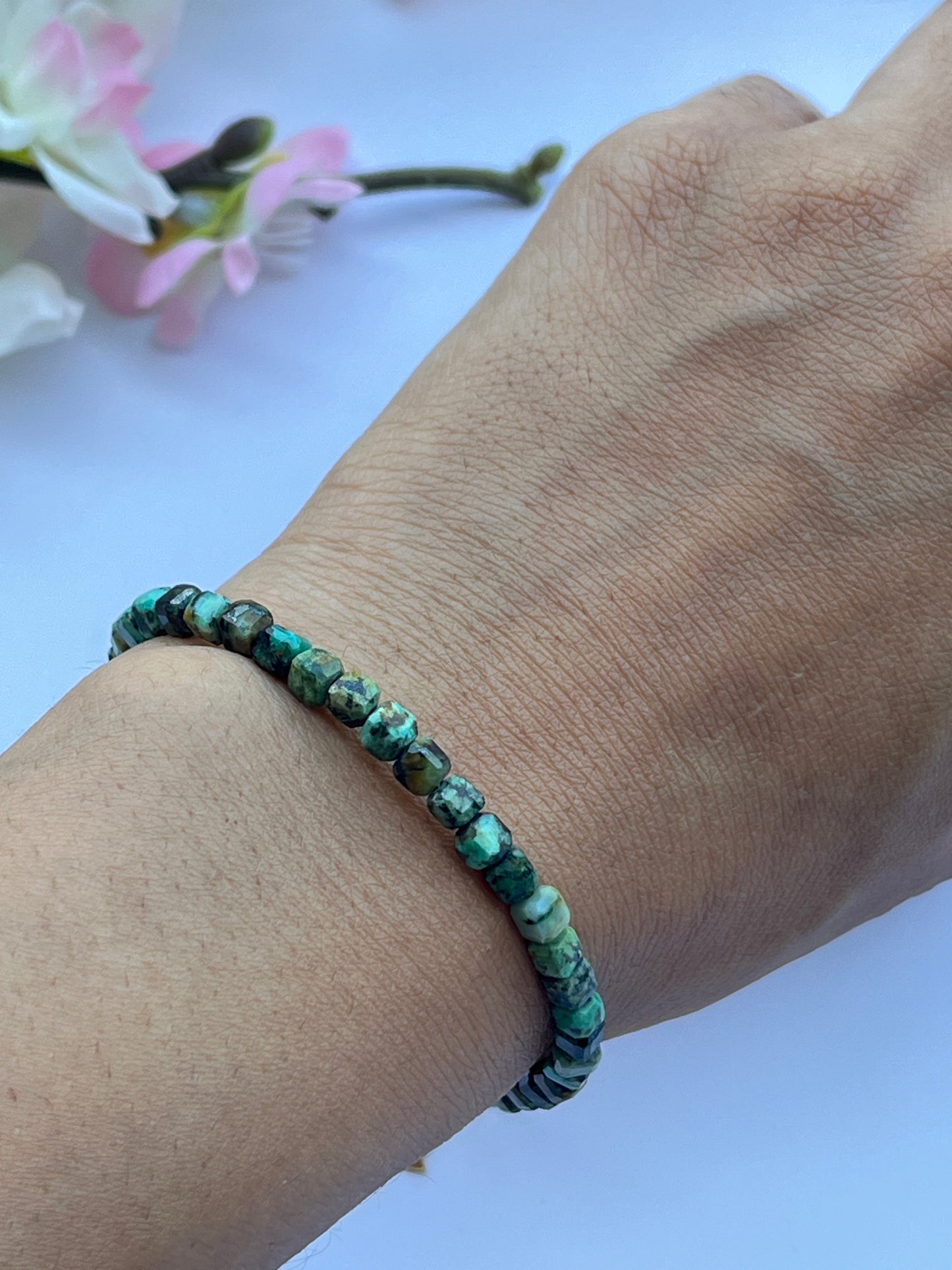 African Turquoise Jasper