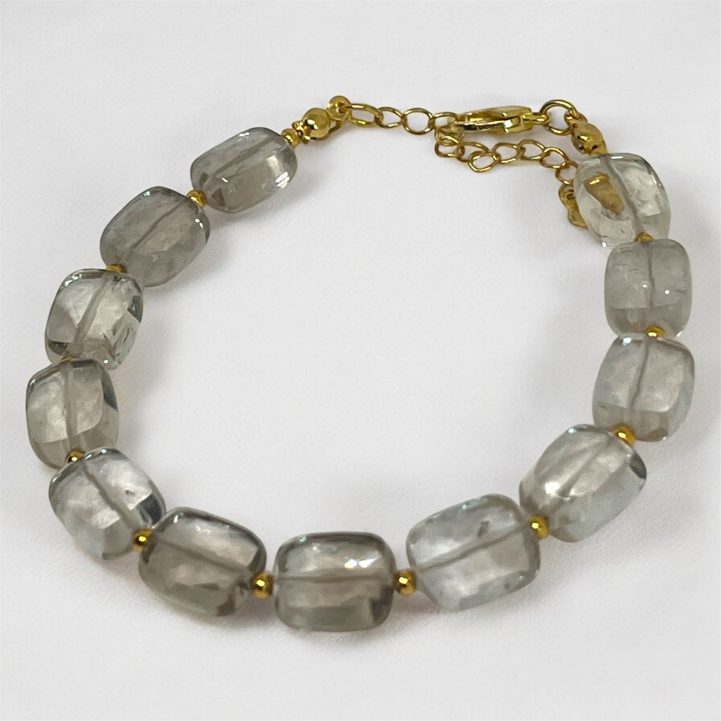 Clear Quartz Bracelet