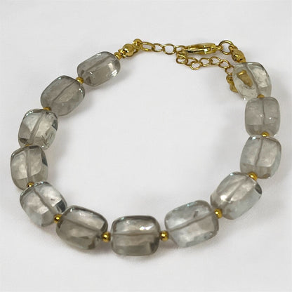 Clear Quartz Bracelet