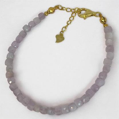 Kunzite Bracelet