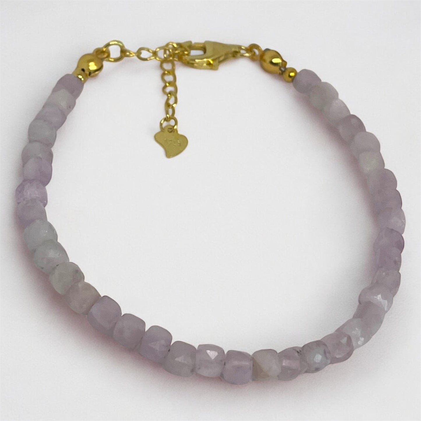 Kunzite Bracelet