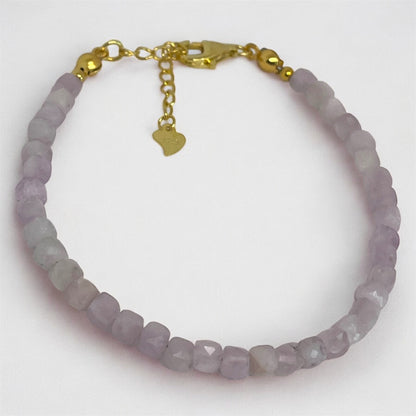 Kunzite Bracelet