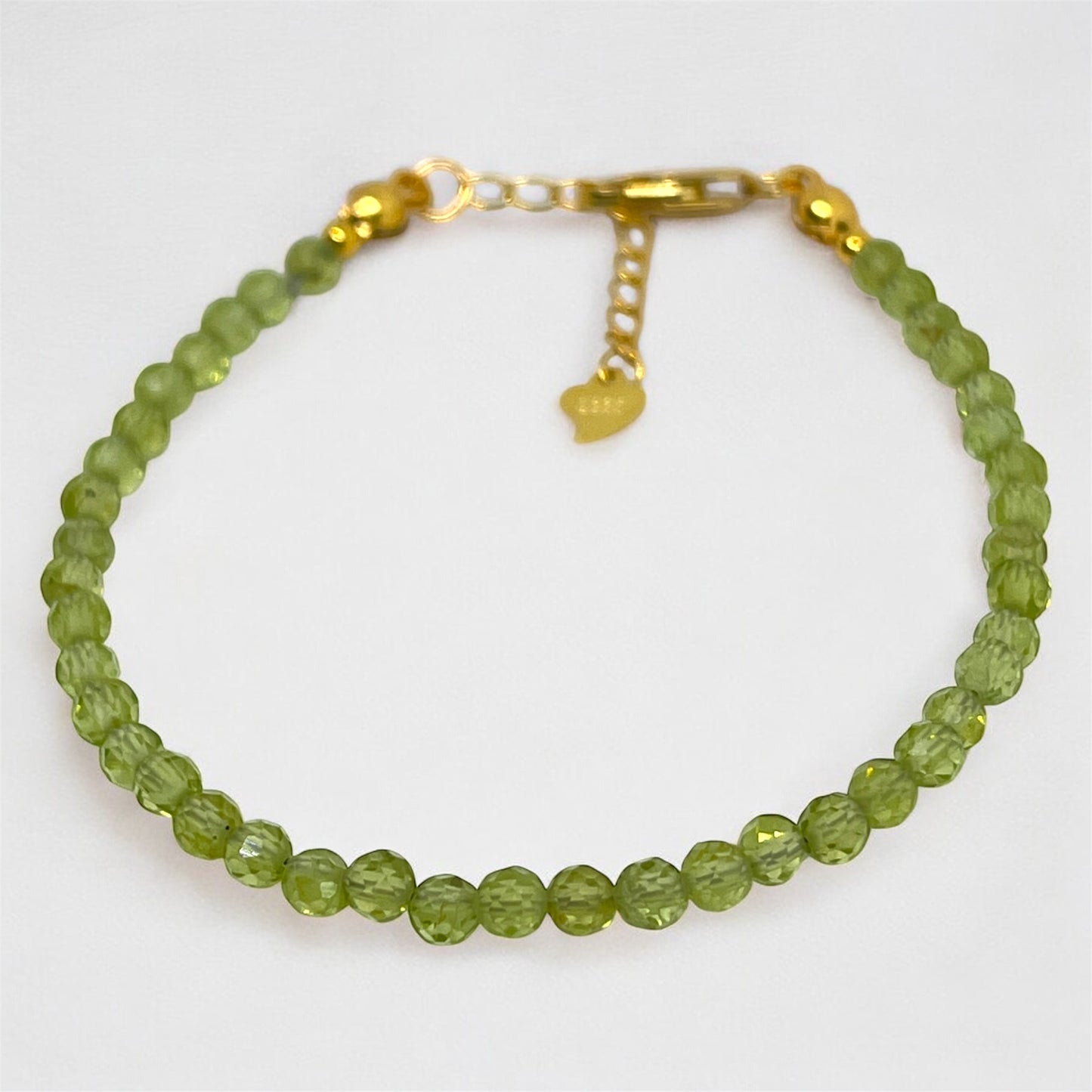 Peridot Bracelet