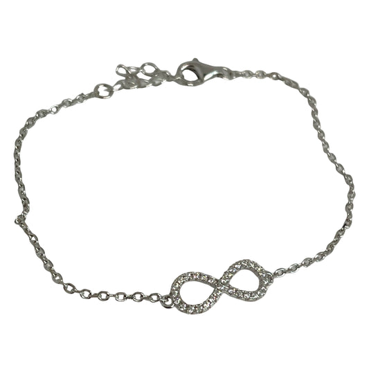 Infinity Symbol Bracelet