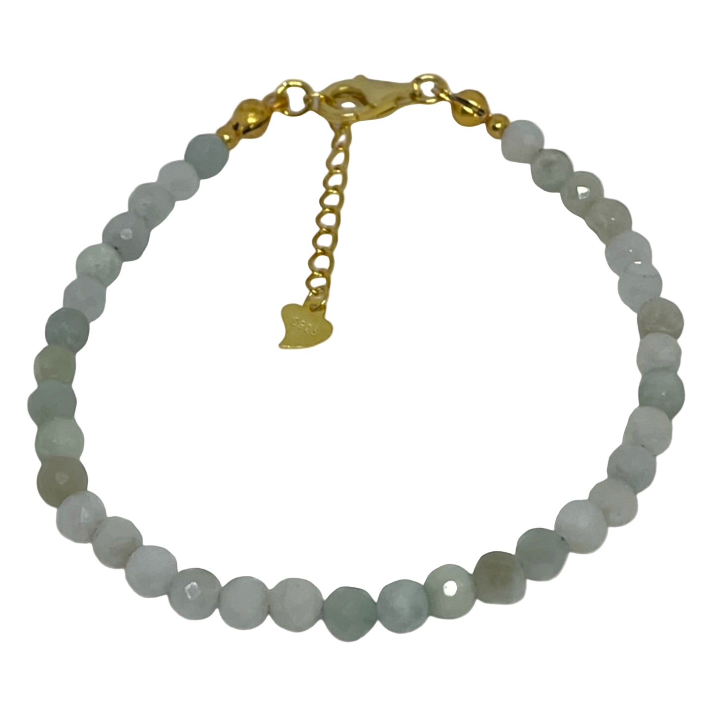 Burmese Jade Bracelet