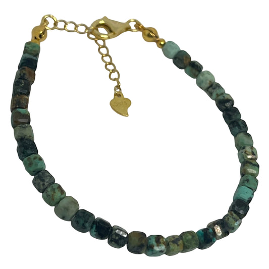 African Turquoise Jasper