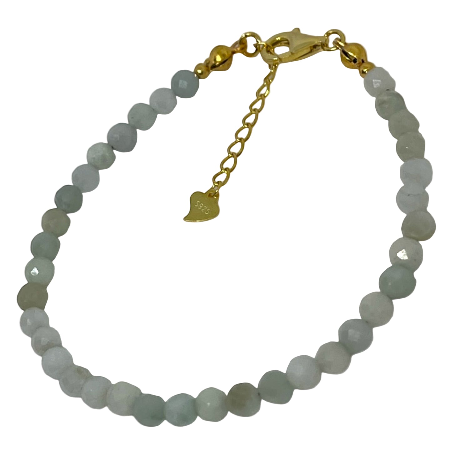 Burmese Jade Bracelet