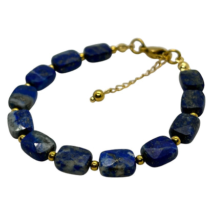 Lapis Lazuli Bracelet