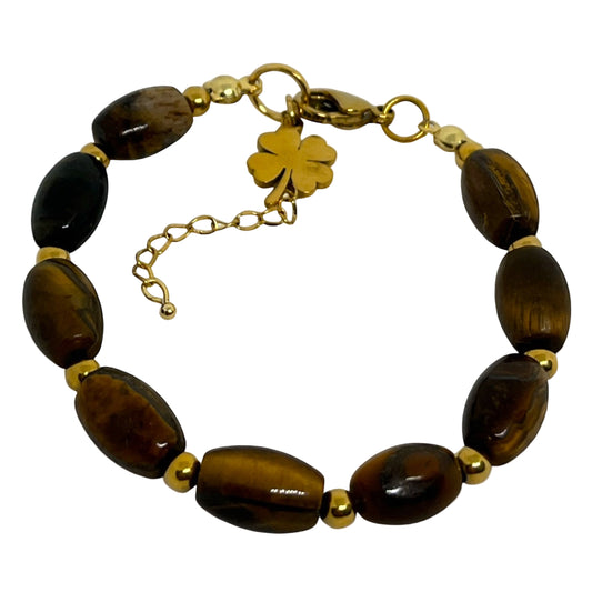 Tiger Eye Bracelet