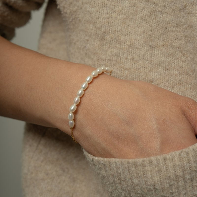 Fresh water Pearl Bracelet