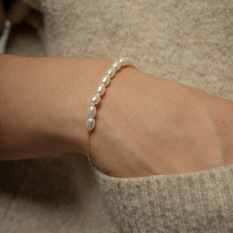 Fresh water Pearl Bracelet