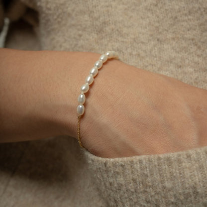 Fresh water Pearl Bracelet